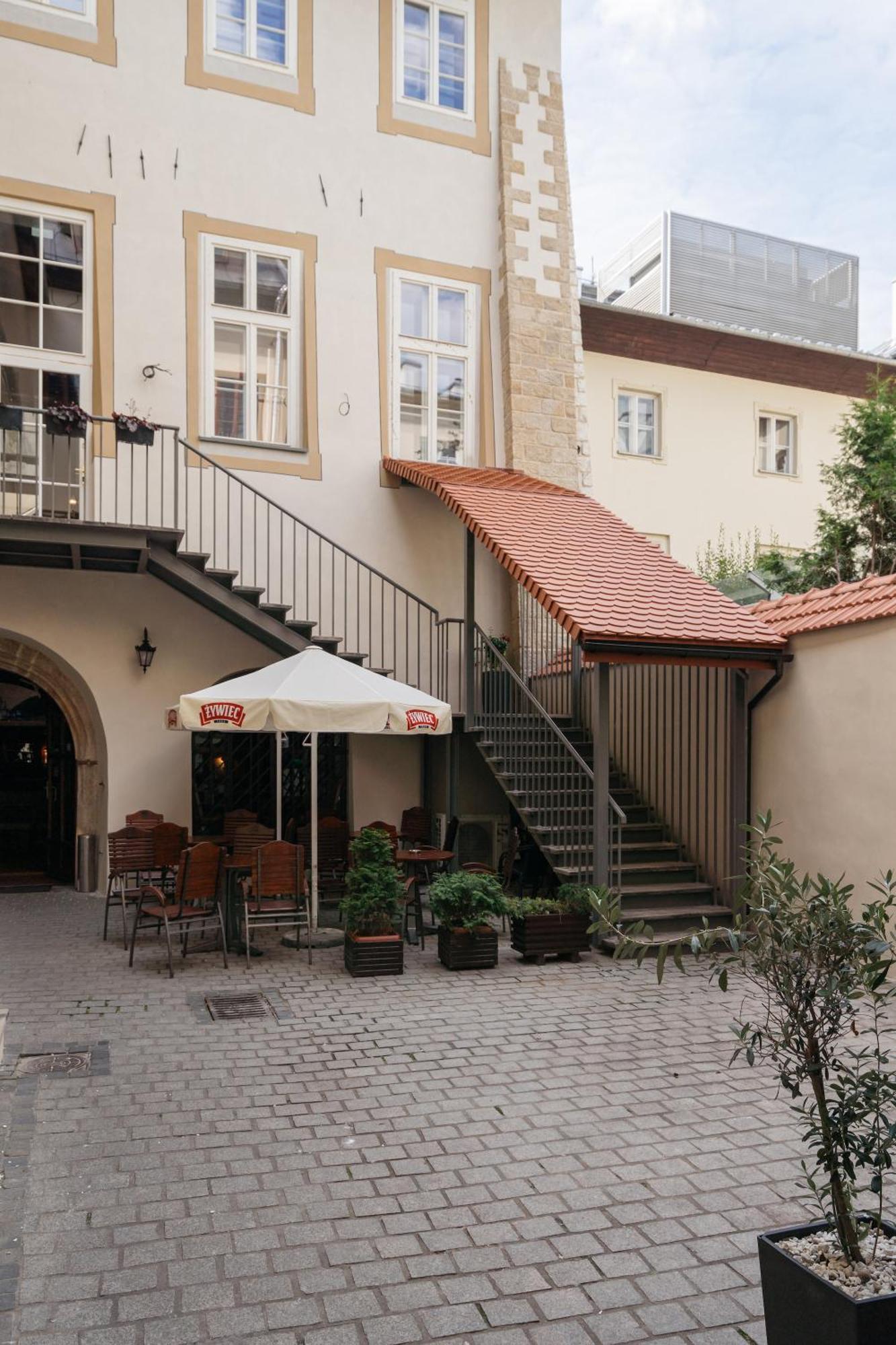 Cu Residence - Loftaffair Spa Collection Cracóvia Exterior foto